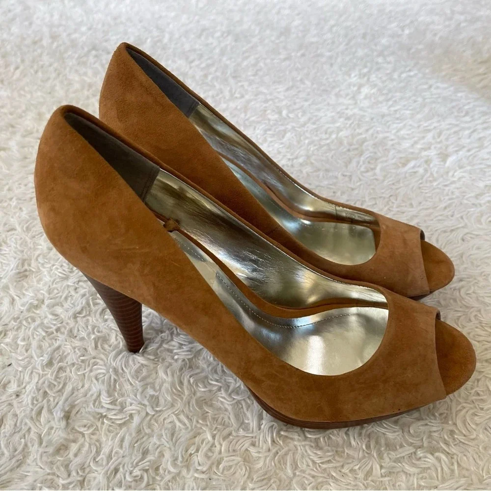 Style & Co Celine Peep-toe Shoe - Picture 5 of 11